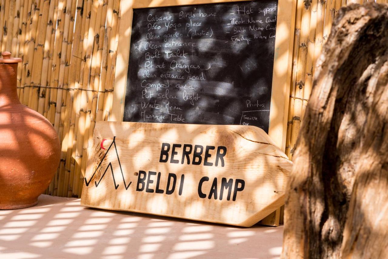 Berber Beldi Camp Imsouane Exterior foto