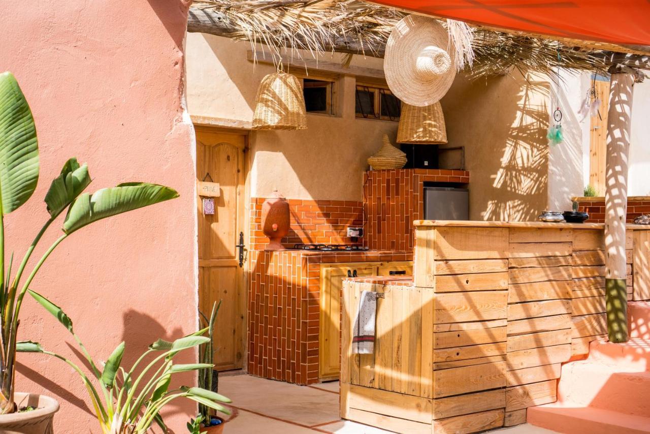 Berber Beldi Camp Imsouane Exterior foto