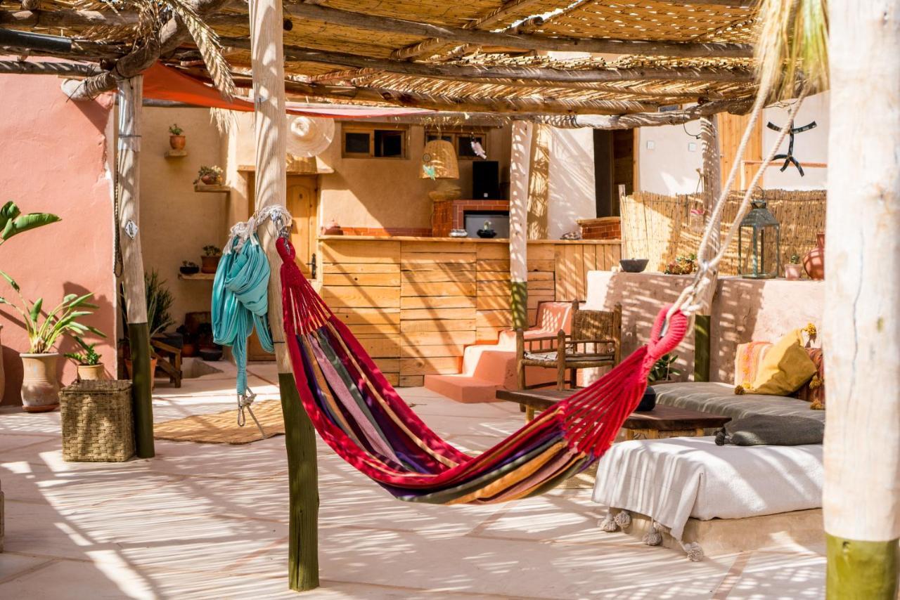Berber Beldi Camp Imsouane Exterior foto