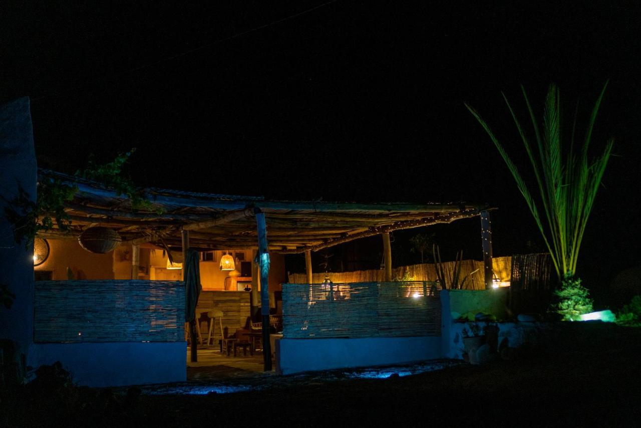 Berber Beldi Camp Imsouane Exterior foto