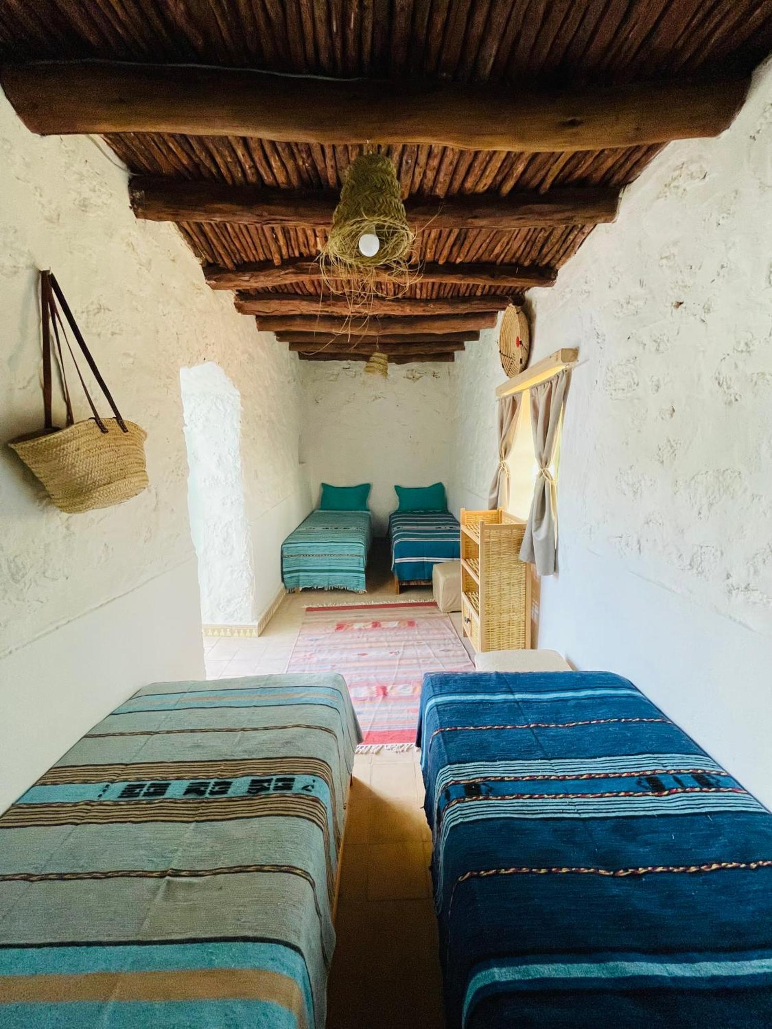 Berber Beldi Camp Imsouane Exterior foto