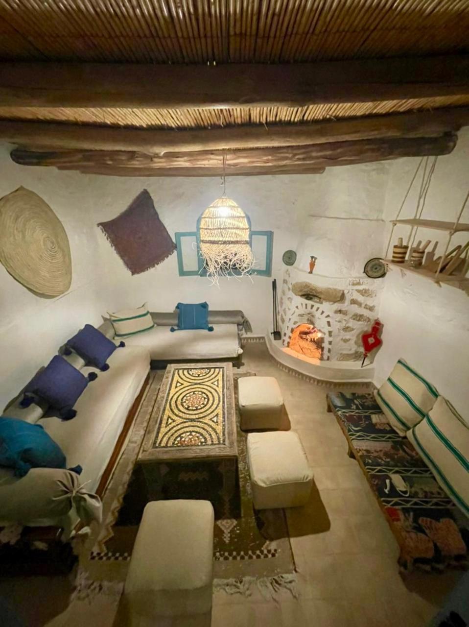 Berber Beldi Camp Imsouane Exterior foto