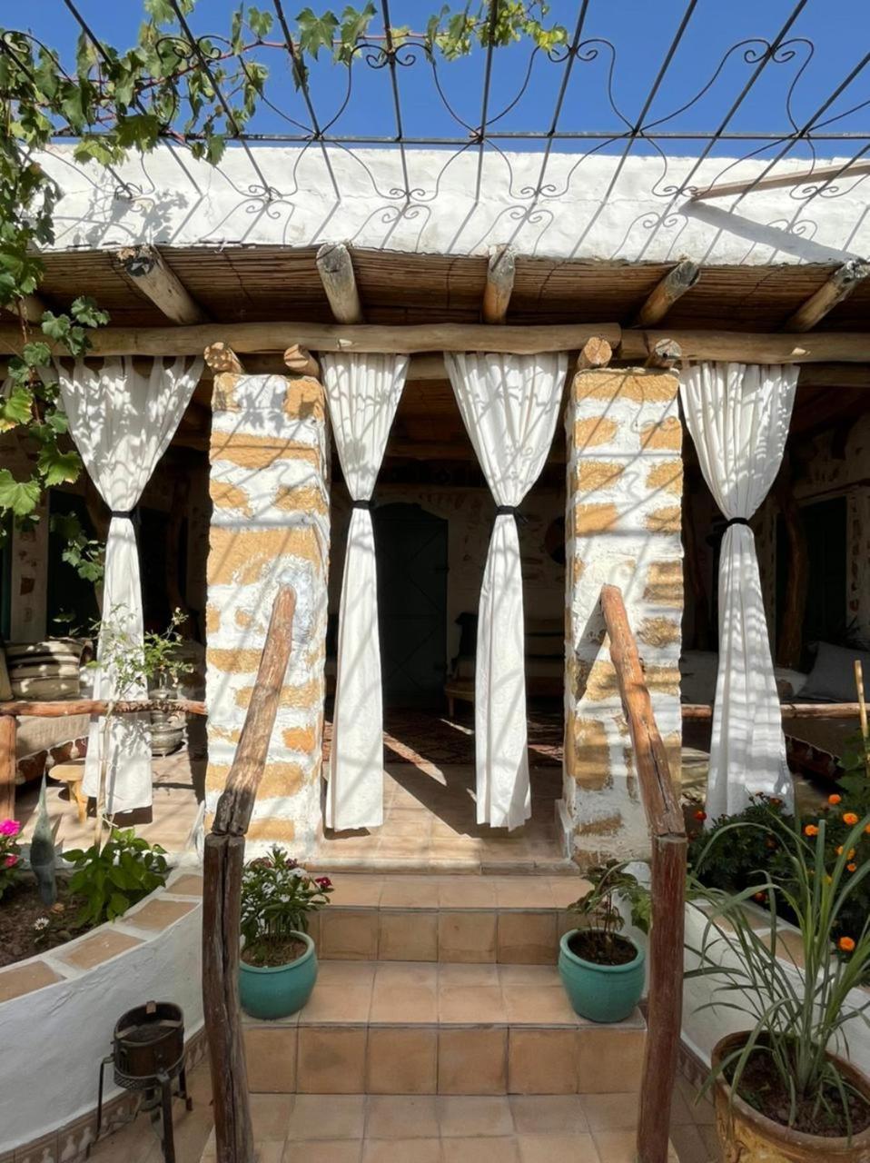 Berber Beldi Camp Imsouane Exterior foto