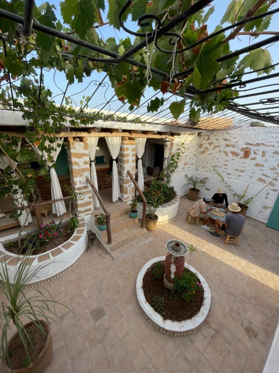 Berber Beldi Camp Imsouane Exterior foto