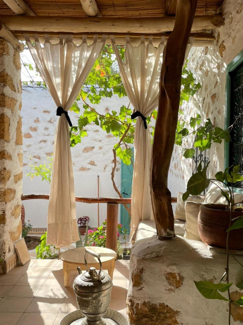 Berber Beldi Camp Imsouane Exterior foto