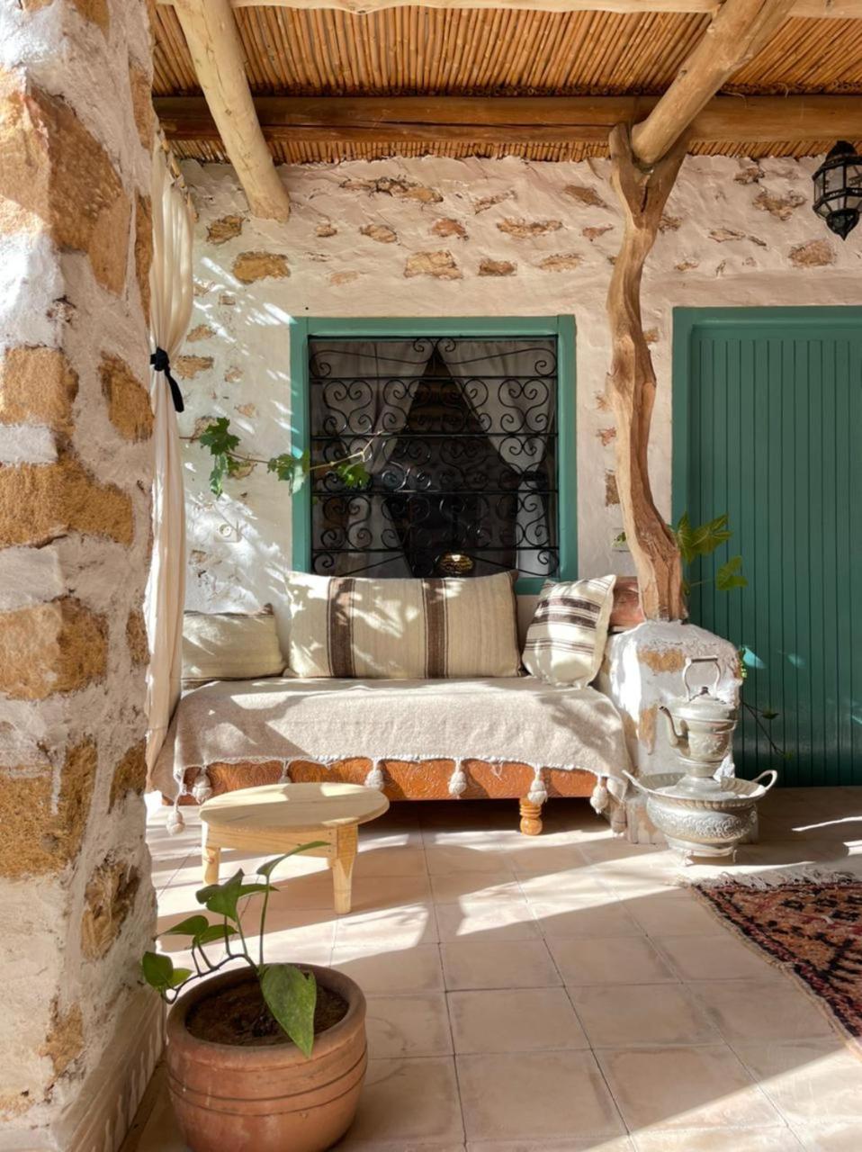 Berber Beldi Camp Imsouane Exterior foto