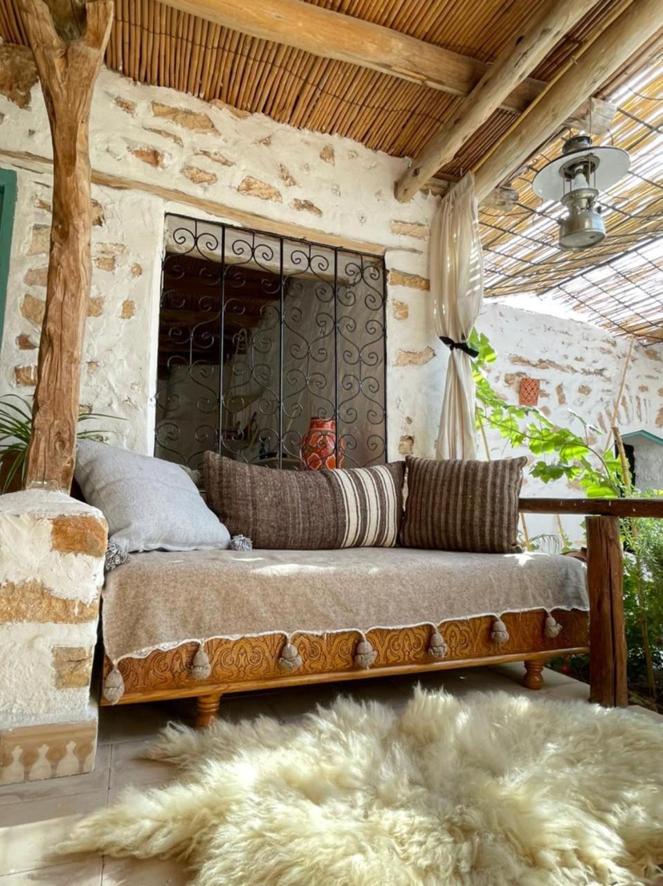 Berber Beldi Camp Imsouane Exterior foto