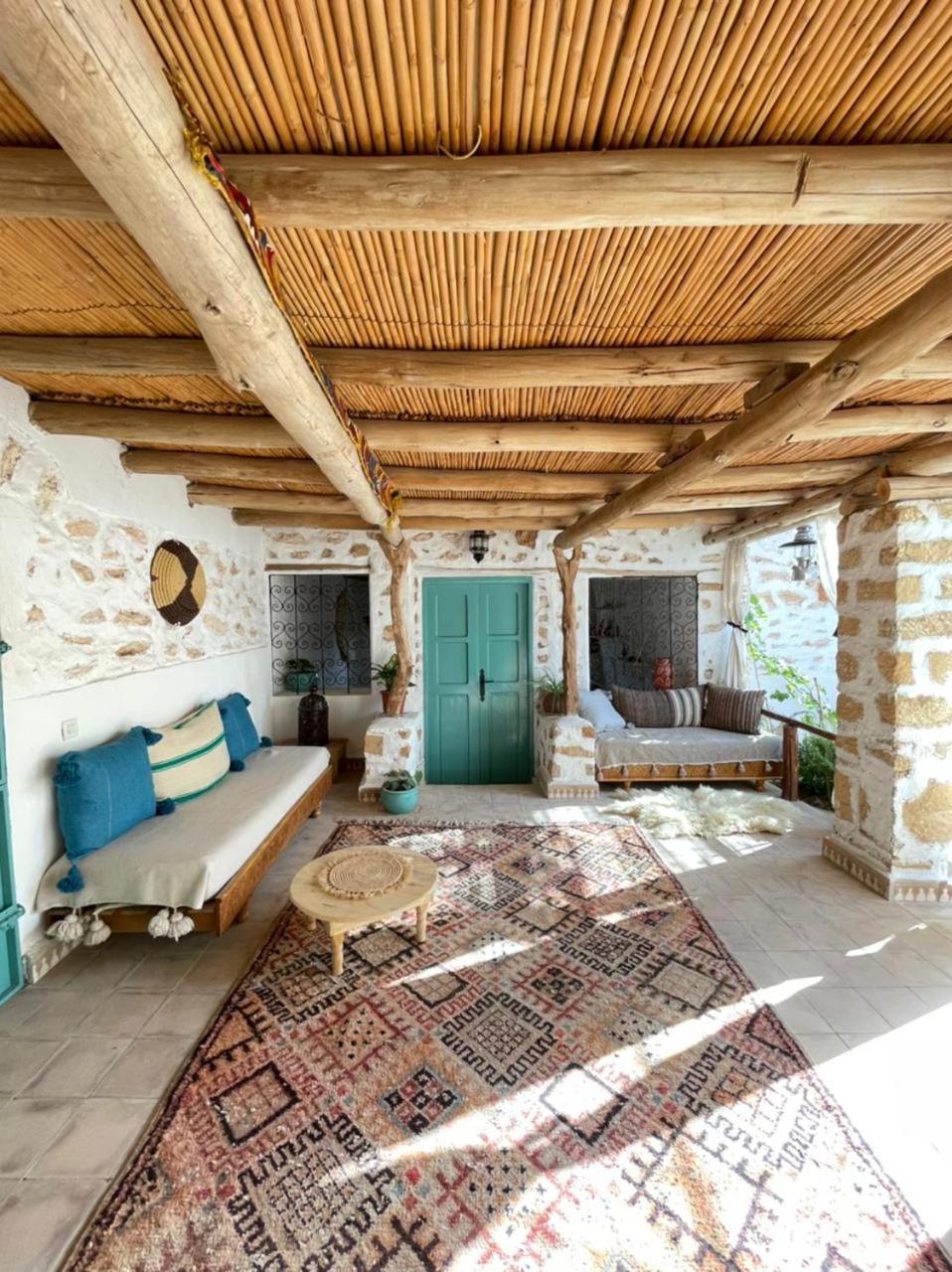 Berber Beldi Camp Imsouane Exterior foto