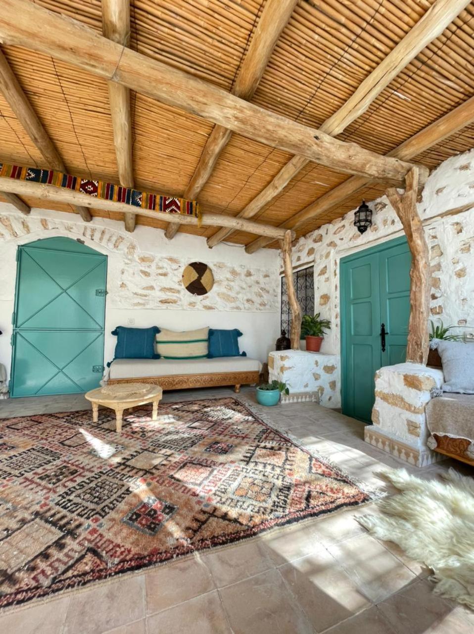 Berber Beldi Camp Imsouane Exterior foto