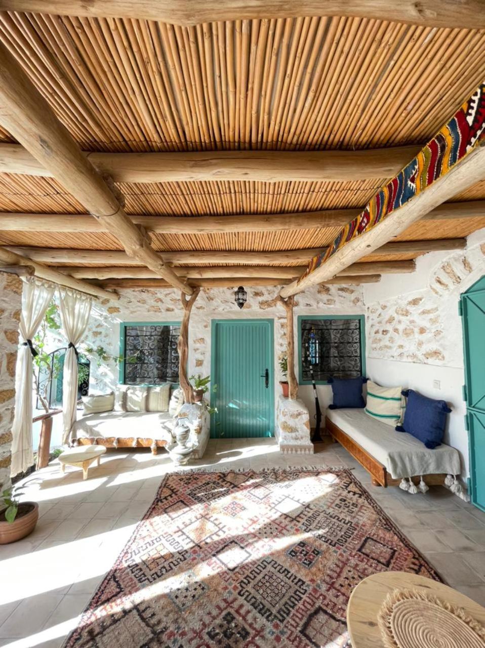 Berber Beldi Camp Imsouane Exterior foto