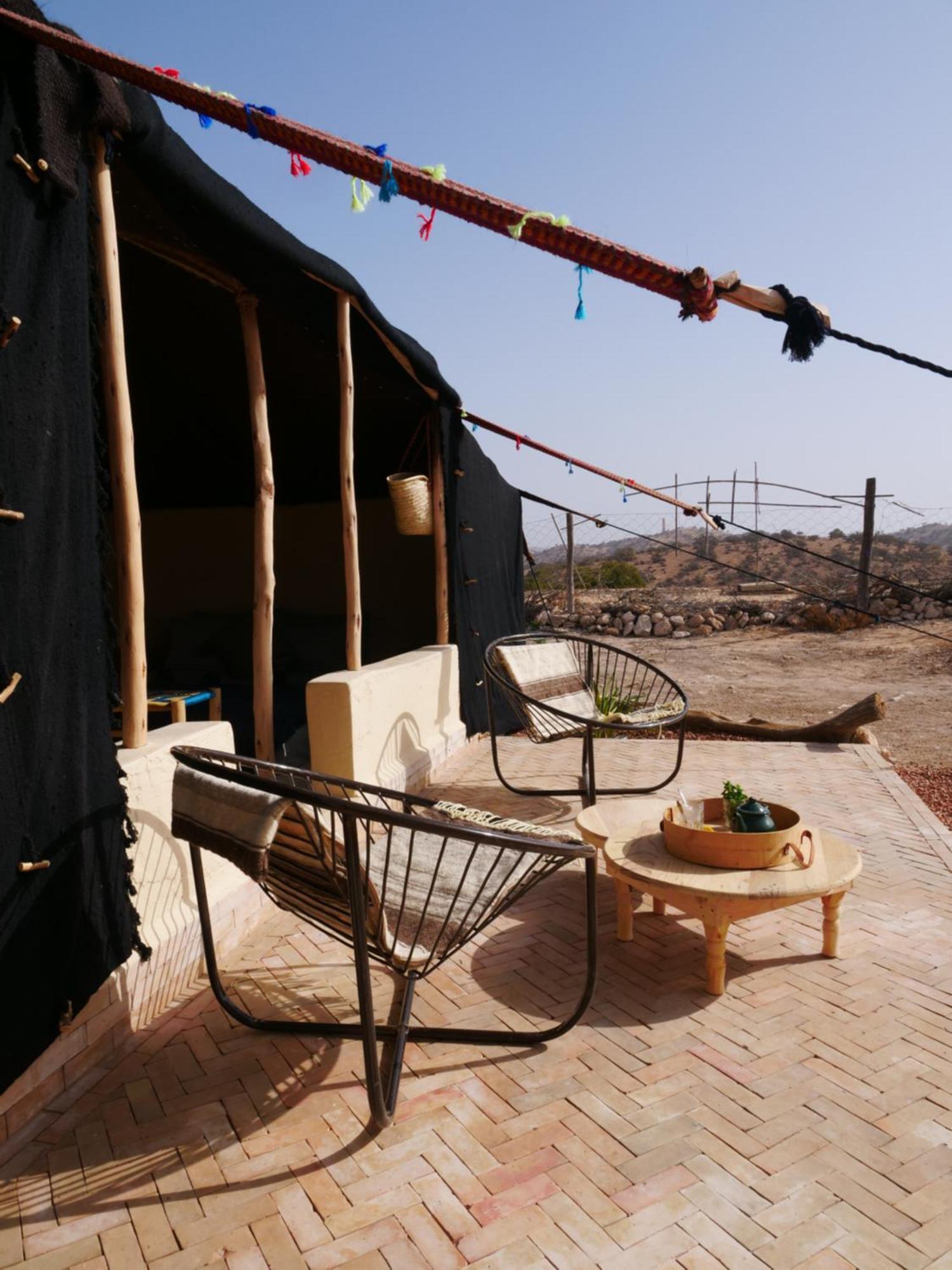 Berber Beldi Camp Imsouane Exterior foto