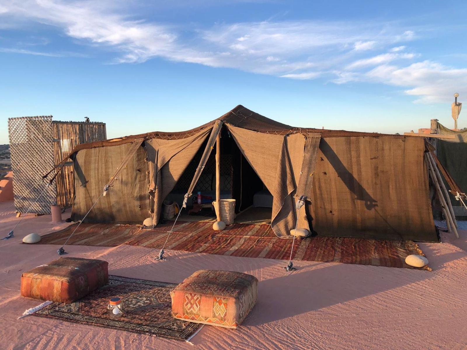 Berber Beldi Camp Imsouane Exterior foto
